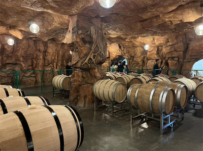 首家!鹽城一葡萄酒莊園與中國農業大學簽約